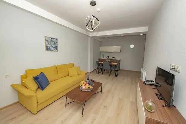 Deluxe Apart Daire