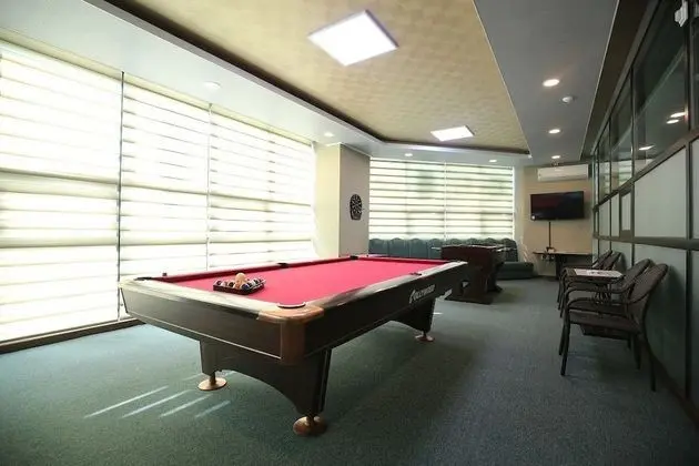 Oda, Sigara İçilmez