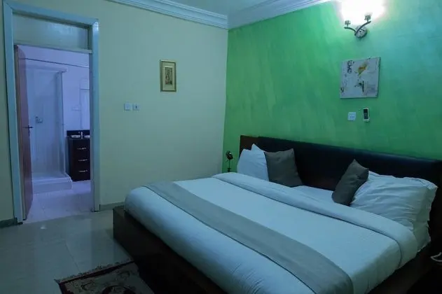 Deluxe Tek Büyük Yataklı Oda, Şehir Manzaralı (Superior)