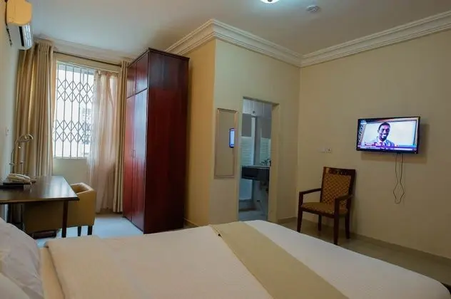 Deluxe Tek Büyük Yataklı Oda, Şehir Manzaralı (Superior)