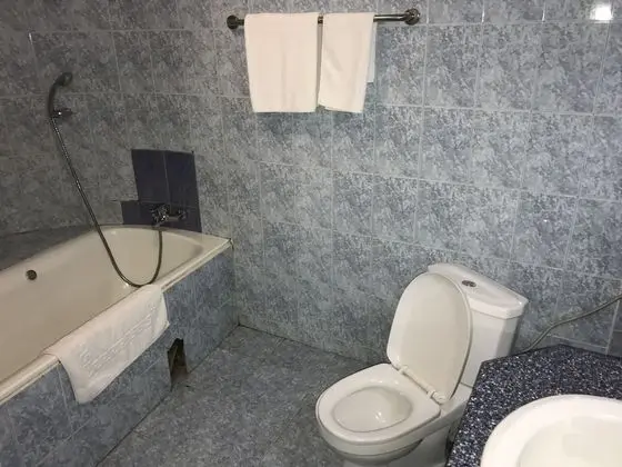 Deluxe Tek Büyük Yataklı Oda, Şehir Manzaralı (Superior)