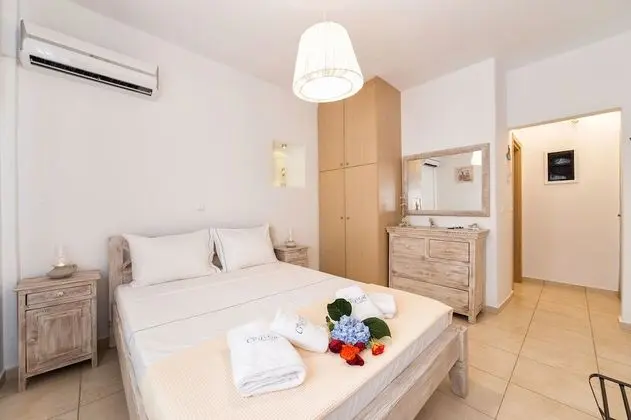 Villa, Okyanus Manzaralı