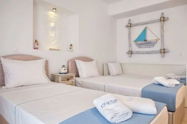 Villa, Okyanus Manzaralı