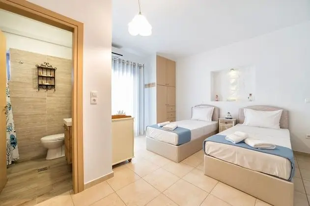 Villa, Okyanus Manzaralı