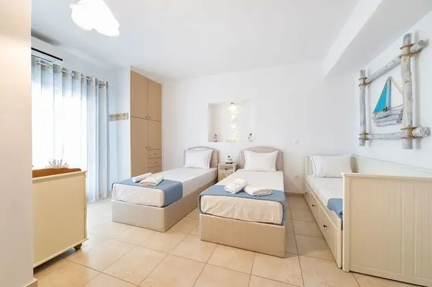 Villa, Okyanus Manzaralı