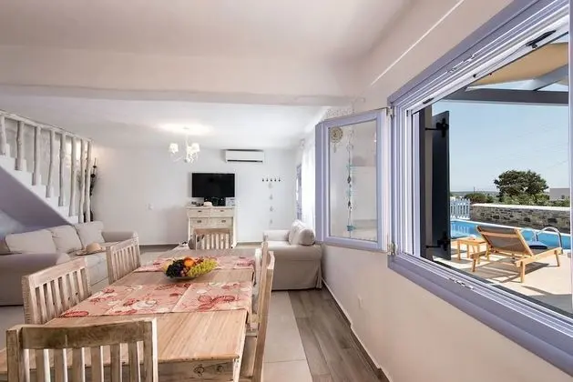 Villa, Okyanus Manzaralı