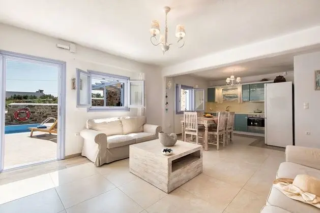Villa, Okyanus Manzaralı