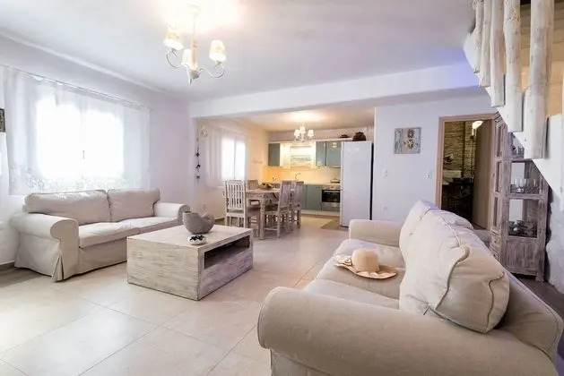 Villa, Okyanus Manzaralı