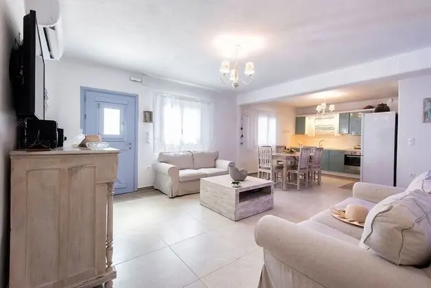 Villa, Okyanus Manzaralı