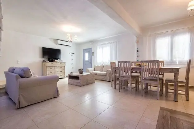 Villa, Okyanus Manzaralı