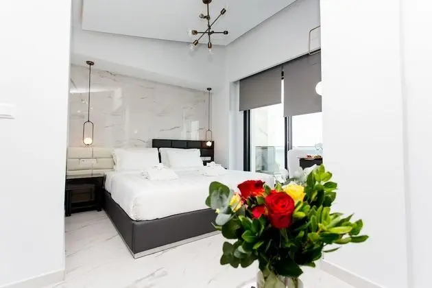 Luxury Villa, Deniz Manzaralı