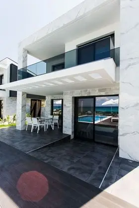 Luxury Villa, Deniz Manzaralı