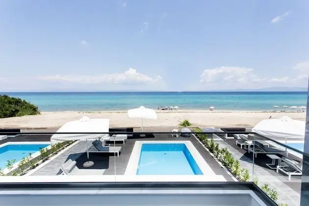 Luxury Villa, Deniz Manzaralı