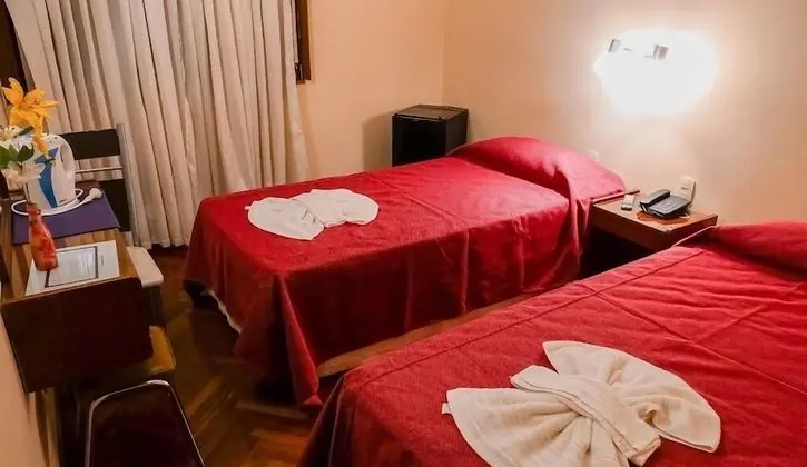 Standard İki Ayrı Yataklı Oda