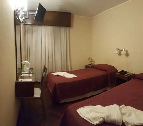 Standard İki Ayrı Yataklı Oda