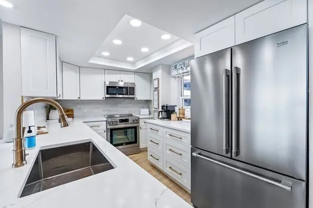 Deluxe Apart Daire, 2 Yatak Odası, Balkon, Okyanus Manzaralı