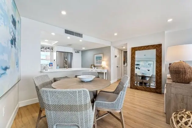 Deluxe Apart Daire, 2 Yatak Odası, Balkon, Okyanus Manzaralı