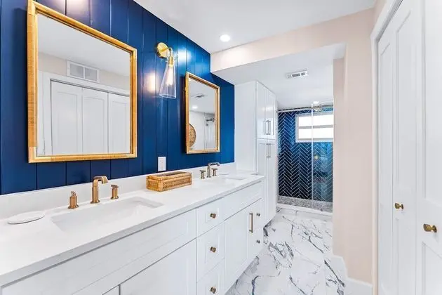 Deluxe Apart Daire, 2 Yatak Odası, Balkon, Okyanus Manzaralı