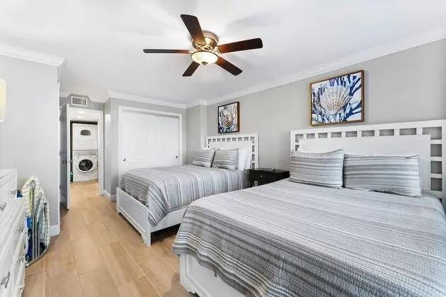 Premium Daire, 2 Yatak Odası, Balkon, Plaj Manzaralı