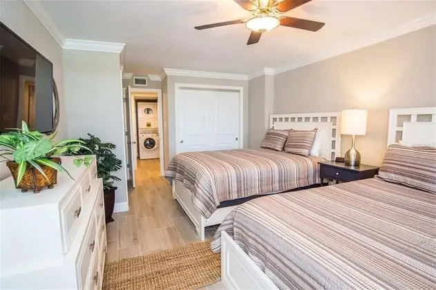 Premium Daire, 2 Yatak Odası, Balkon, Plaj Manzaralı