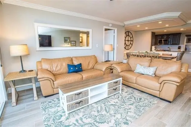 Premium Daire, 2 Yatak Odası, Balkon, Plaj Manzaralı