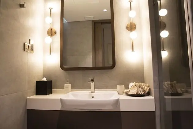 Deluxe Villa, 2 Yatak Odası, Kişiye Özel Havuzlu, Plaj Manzaralı