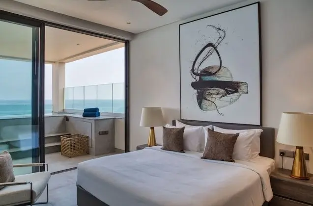 Luxury Villa, 3 Yatak Odası, Kişiye Özel Havuzlu, Okyanus Manzaralı