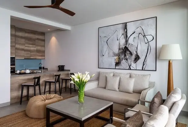 Luxury Villa, 3 Yatak Odası, Kişiye Özel Havuzlu, Okyanus Manzaralı