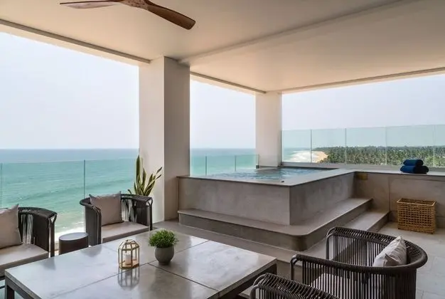 Luxury Villa, 3 Yatak Odası, Kişiye Özel Havuzlu, Okyanus Manzaralı