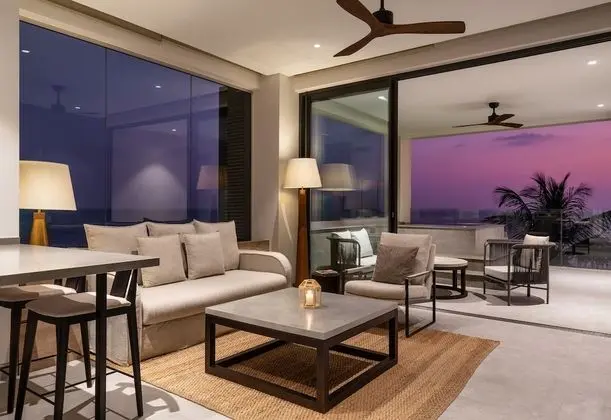 Premium Villa, 2 Yatak Odası, Kişiye Özel Havuzlu, Okyanus Manzaralı