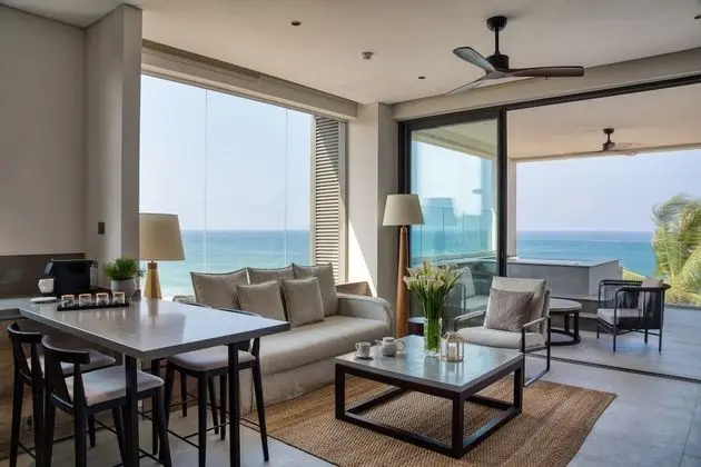 Premium Villa, 2 Yatak Odası, Kişiye Özel Havuzlu, Okyanus Manzaralı