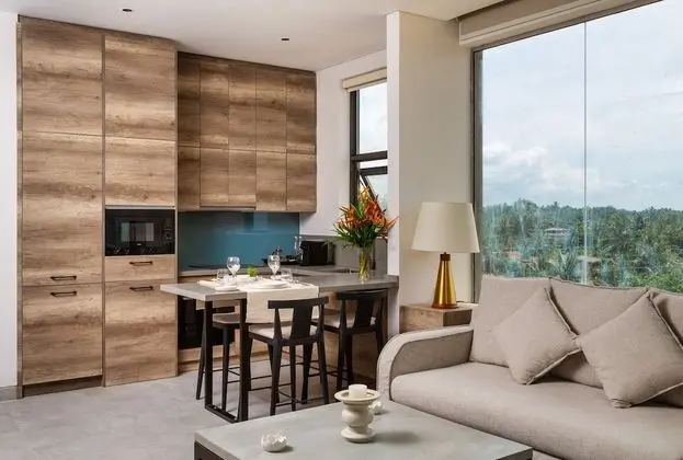 Premium Villa, 2 Yatak Odası, Kişiye Özel Havuzlu, Okyanus Manzaralı