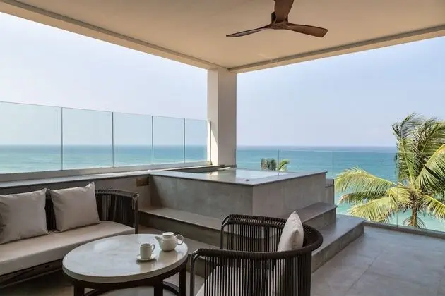 Premium Villa, 2 Yatak Odası, Kişiye Özel Havuzlu, Okyanus Manzaralı