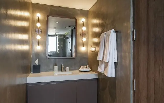 Premium Villa, 2 Yatak Odası, Kişiye Özel Havuzlu, Okyanus Manzaralı