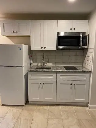 Family Tek Büyük Yataklı Oda