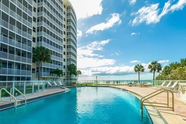Daire (Crystal Sands & Seahorses Beach Villa)