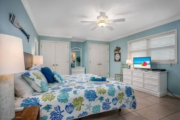 Daire (Crystal Sands & Seahorses Beach Villa)