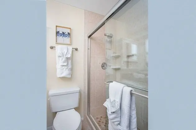 Daire (Crystal Sands & Seahorses Beach Villa)