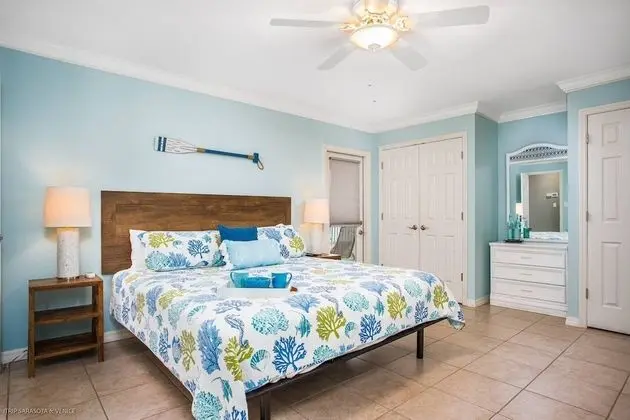 Daire (Crystal Sands & Seahorses Beach Villa)