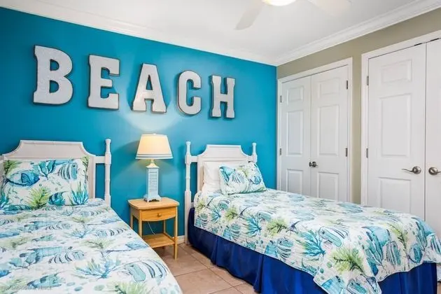 Daire (Crystal Sands & Seahorses Beach Villa)