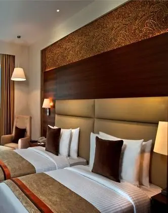 Deluxe Oda, 1 Yatak Odası, Sigara İçilmez, Şehir Manzaralı