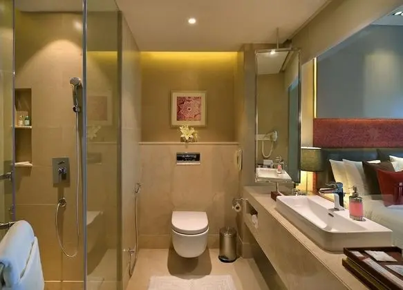 Deluxe Oda, 1 Yatak Odası, Sigara İçilmez, Şehir Manzaralı