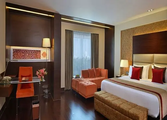 Premium Oda, 1 Yatak Odası (Taj Facing)