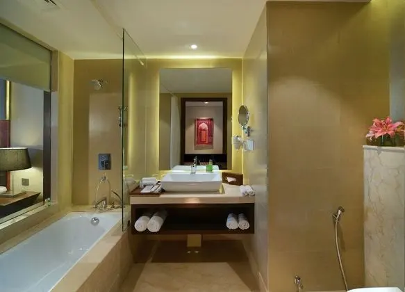 Premium Oda, 1 Yatak Odası (Taj Facing)