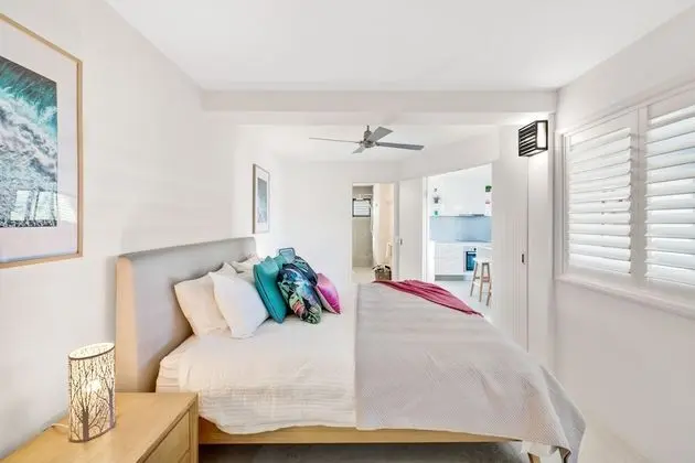 Apart Daire, 1 En Büyük (King) Boy Yatak ve Çekyat, Balkon