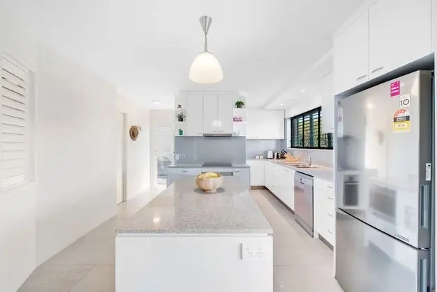 Apart Daire, 1 En Büyük (King) Boy Yatak ve Çekyat, Balkon
