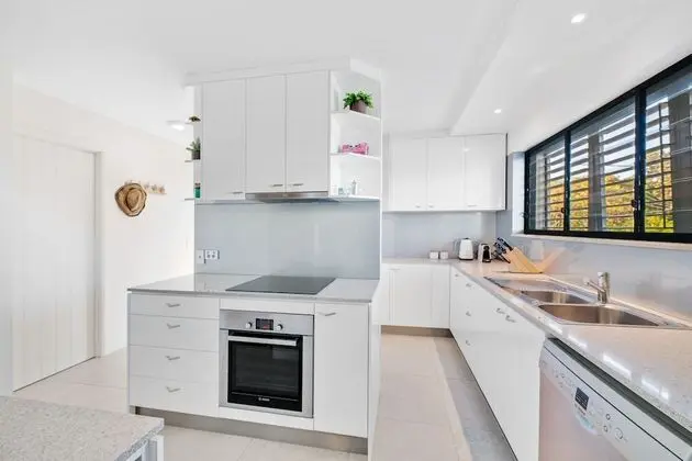Apart Daire, 1 En Büyük (King) Boy Yatak ve Çekyat, Balkon