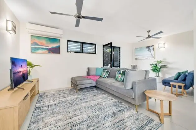 Apart Daire, 1 En Büyük (King) Boy Yatak ve Çekyat, Balkon
