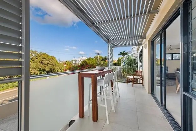 Apart Daire, 1 En Büyük (King) Boy Yatak ve Çekyat, Balkon