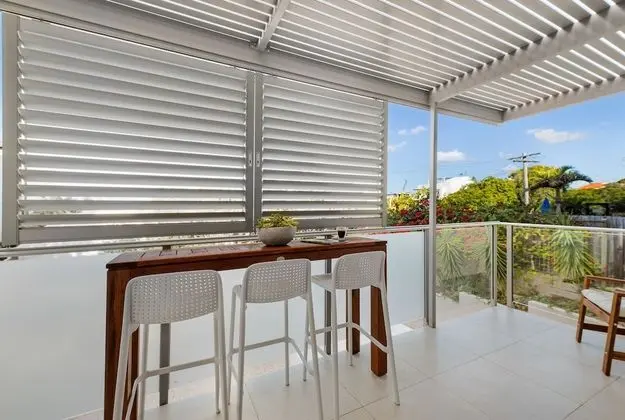 Apart Daire, 1 En Büyük (King) Boy Yatak ve Çekyat, Balkon